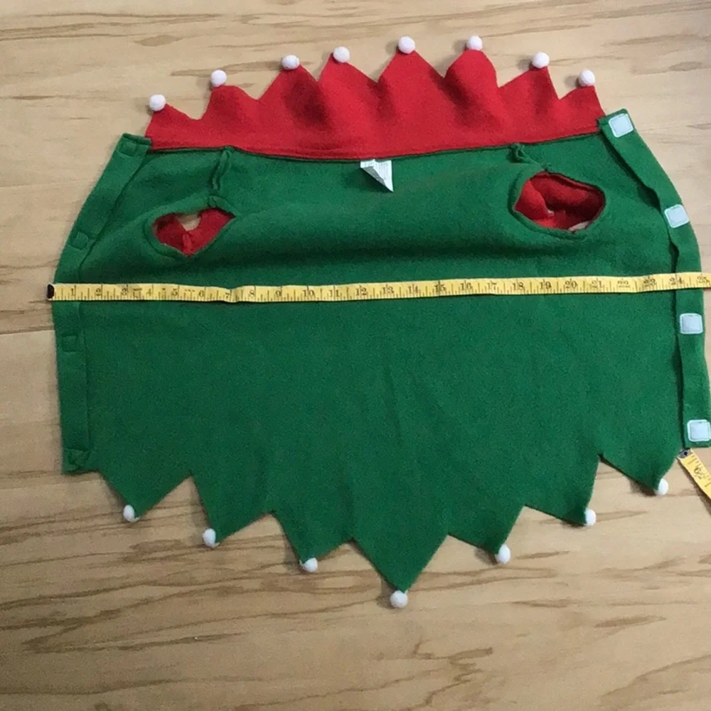 Holiday Pet Costume Large Dog‎